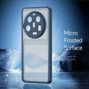 Husa telefon Xiaomi 13 Ultra - Dux Ducis Aimo Series - Black - Img 3