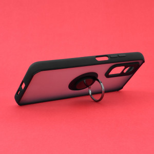 Husa telefon Xiaomi Mi 10T 5G / Mi 10T Pro 5G - Techsuit Glinth - Black - Img 2