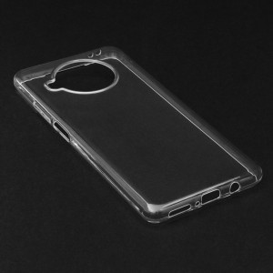 Husa telefon Xiaomi Mi 10T Lite 5G - Techsuit Clear Silicone - Transparenta - Img 2