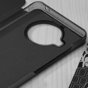 Husa telefon Xiaomi Mi 10T Lite 5G - Techsuit eFold Series - Black - Img 3