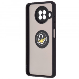 Husa telefon Xiaomi Mi 10T Lite 5G - Techsuit Glinth - Black - Img 4