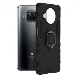 Husa telefon Xiaomi Mi 10T Lite 5G - Techsuit Silicone Shield - Black