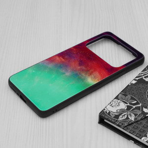Husa telefon Xiaomi Mi 11 Ultra - Techsuit Glaze Series - Fiery Ocean - Img 3