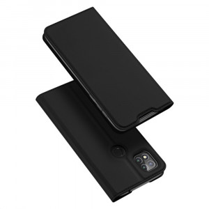 Husa telefon Xiaomi Redmi 9C / Redmi 9C NFC - Dux Ducis Skin Pro - Black - Img 1