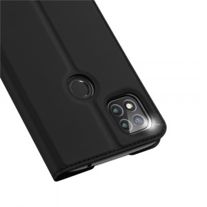 Husa telefon Xiaomi Redmi 9C / Redmi 9C NFC - Dux Ducis Skin Pro - Black - Img 2
