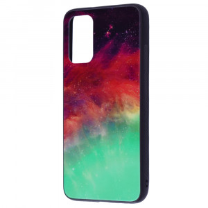 Husa telefon Xiaomi Redmi 9T / Redmi 9 Power - Techsuit Glaze Series - Fiery Ocean - Img 4