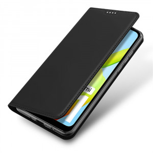 Husa telefon Xiaomi Redmi A1 / A2 - Dux Ducis Skin Pro - Black - Img 2