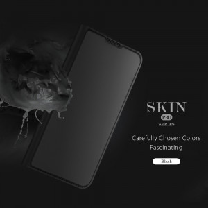 Husa telefon Xiaomi Redmi Note 10 Pro / Note 10 Pro Max - Dux Ducis Skin Pro - Black - Img 2