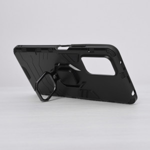 Husa telefon Xiaomi Redmi Note 10 Pro / Note 10 Pro Max - Techsuit Silicone Shield - Black - Img 4