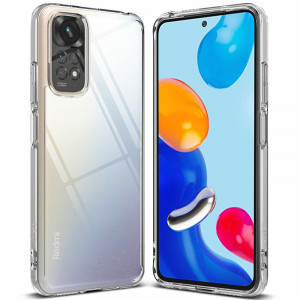 Husa telefon Xiaomi Redmi Note 11 / Note 11S - Ringke Fusion - Clear