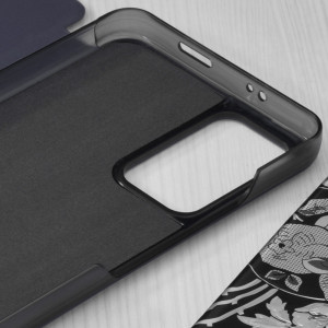 Husa telefon Xiaomi Redmi Note 11 / Note 11S - Techsuit eFold Series - Dark Blue - Img 3