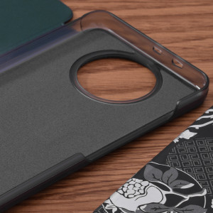 Husa telefon Xiaomi Redmi Note 9T 5G - Techsuit eFold Series - Dark Green - Img 3