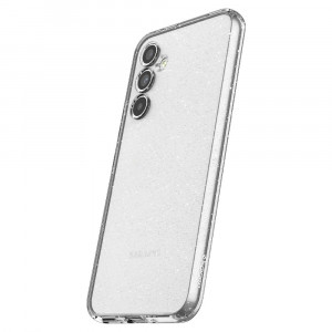 Huse pentru Samsung Galaxy A54 - Spigen Liquid Crystal Glitter - Crystal Quartz - Img 4