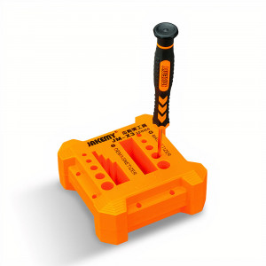 Magnetizor Surubelnite - Jakemy Large Size Magnetizer & Demagnetizer (JM-X3) - Orange - Img 1