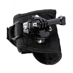 Manusa pentru Camera GoPro - Techsuit GL1 - Black - Img 2