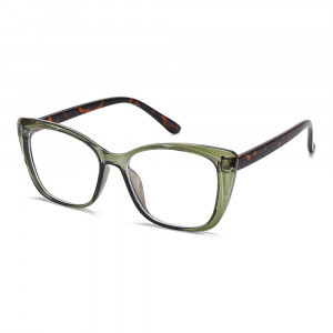 Ochelari de Calculator - Techsuit Reflex PC (PC28016-C8) - Green - Img 1