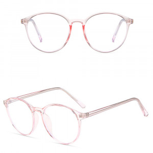 Ochelari de Calculator - Techsuit Reflex TR90 (F8551-C5) - Pink - Img 4