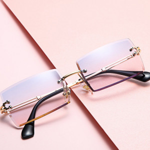 Ochelari de Soare - Techsuit Polarised Metal (16031-C2) - Gradient Pink - Img 4