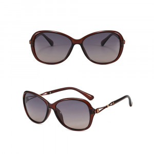 Ochelari de Soare - Techsuit Polarised PC (2301-C2) - Brown - Img 2