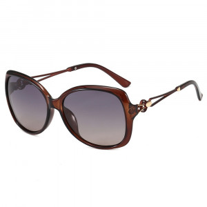 Ochelari de Soare - Techsuit Polarised PC (2305-C2) - Brown - Img 1