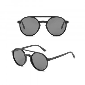 Ochelari de Soare - Techsuit Polarised PC (JB3851-C2) - Black - Img 4