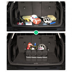 Organizator Auto Portbagaj Tip Cutie 55l - Ugreen (80710) - Black - Img 2