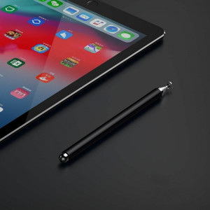 Stylus Pen Compatibil cu Android, iOS - JoyRoom (JR-BP560) - Black - Img 2