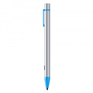 Stylus Pen - Dux Ducis Capacitive Mini Version - Silver - Img 1