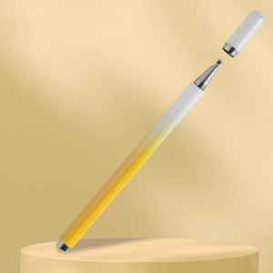 Stylus Pen Universal - Techsuit (JC04) - Yellow - Img 2