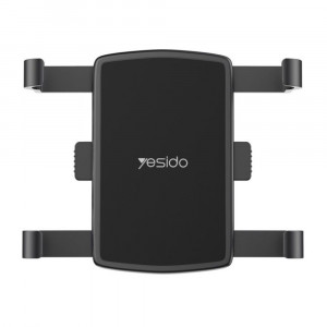 Suport Auto Bord Crocodil - Yesido 360 Rotation Angle (C101) - Black - Img 3