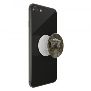 Suport pentru telefon - Popsockets PopGrip - Sippin Yoda - Img 4