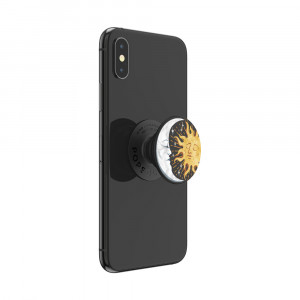 Suport pentru telefon - Popsockets PopGrip - Sun and Moon - Img 2