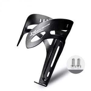 Suport Sticla Apa Bicicleta - RockBros (2009-14CBK) - Black - Img 1