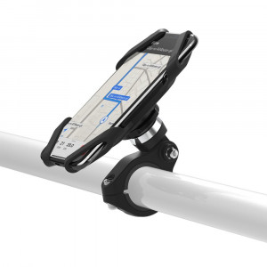 Suport Telefon pentru Bicicleta - Ringke - Spider Grip - Black - Img 1