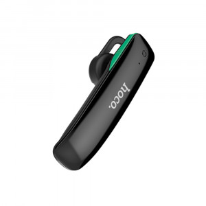 Casca Bluetooth cu Microfon - Hoco (E1) - Black - Img 1