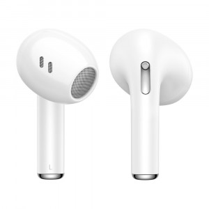 Casti Bluetooth Wireless - Baseus Bowie E8 (NGE8-01) - White - Img 3