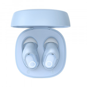 Casti Bluetooth Wireless - Baseus Bowie WM02 (NGTW180003) - Blue - Img 2