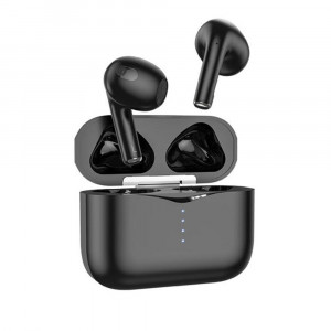 Casti Bluetooth Wireless - Hoco Soundman (EW09) - Black - Img 1