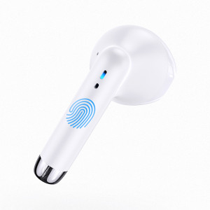 Casti Bluetooth Wireless - USAMS IA04 Series (BHUIA01) - Black - Img 3