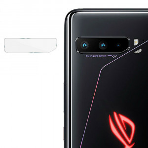 Folie Camera pentru Asus ROG Phone 5 - Mocolo Full Clear Camera Glass - Clear - Img 2