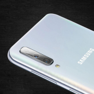 Folie Camera pentru Samsung Galaxy A70 / A70s - Mocolo Full Clear Camera Glass - Clear - Img 4
