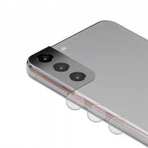 Folie Camera pentru Samsung Galaxy S21 FE 5G - Mocolo Full Clear Camera Glass - Clear - Img 3