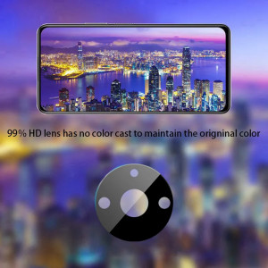 Folie Camera telefon Realme 11 Pro / 11 Pro+ - Techsuit Full Camera Glass - Black - Img 4