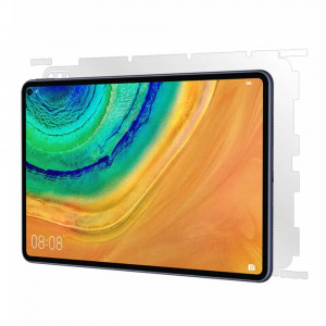 Folie pentru Huawei MatePad Pro 10.8 (2019 / 2021) - Alien Surface Screen+Edges+Back - Transparent - Img 3