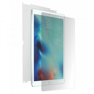 Folie pentru iPad Pro 2017 12.9 A1670/A1671 - Alien Surface Screen+Edges+Back - Transparent - Img 1