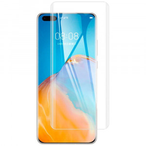Folie protectie telefon Honor Magic4 Pro - Lito 3D UV Glass - Transparent - Img 3