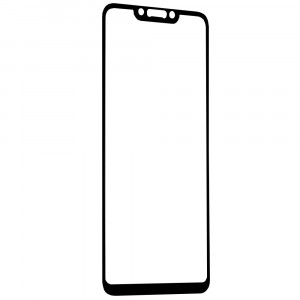 Folie protectie telefon Huawei Mate 20 Lite / Nova 3 / Nova 3i / P Smart Plus - Lito 2.5D FullGlue Glass - Black - Img 3