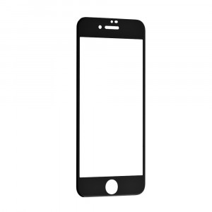 Folie protectie telefon iPhone 7 / 8 / SE 2, SE 2020 / SE 3, SE 2022 - Mocolo 3D Curved Full Glue Glass - Black - Img 3