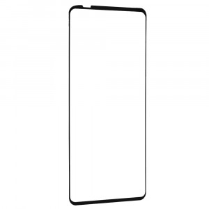 Folie protectie telefon Motorola Edge 20 / Edge 20 Pro - Lito 2.5D FullGlue Glass - Black - Img 3