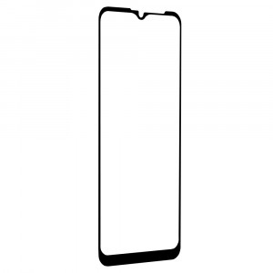 Folie protectie telefon Motorola Moto E7 Power / E7i Power - Lito 2.5D FullGlue Glass - Black - Img 3